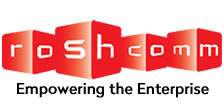 Roshcomm Logo